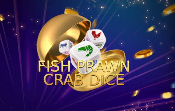 Fish Prawn Crab Dice